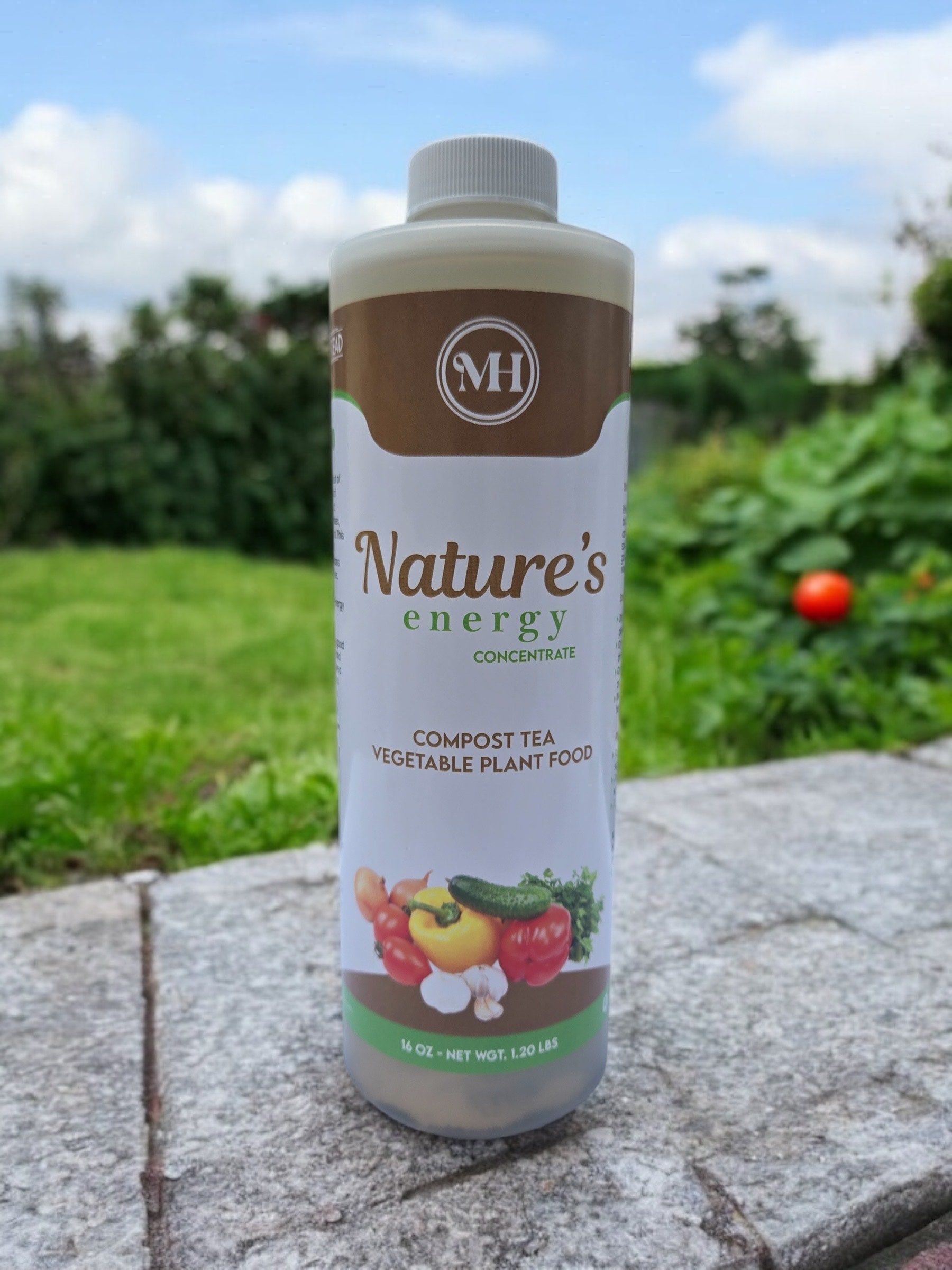 Nature's Energy - Concentrate